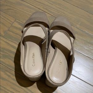 Ladies casual summer shoes . Perfect condition